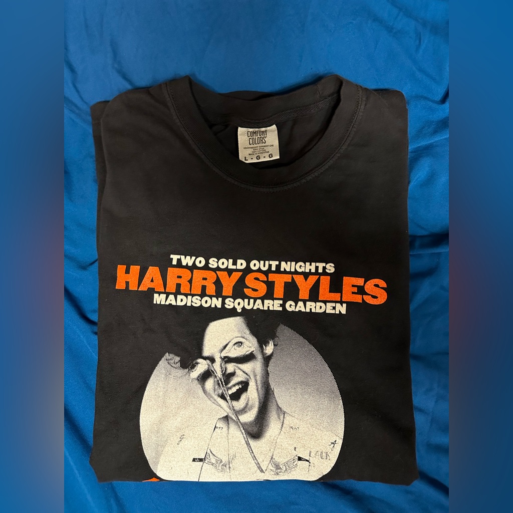 Harry Styles Harryween T-Shirt 2021 Limited Edition